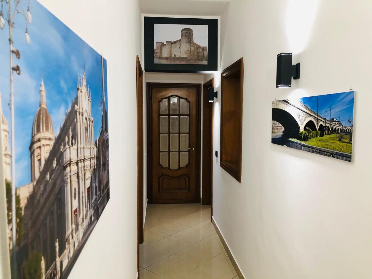 Villa La casa di Palma Aeroporto di Catania Fontana Rossa Esterno foto