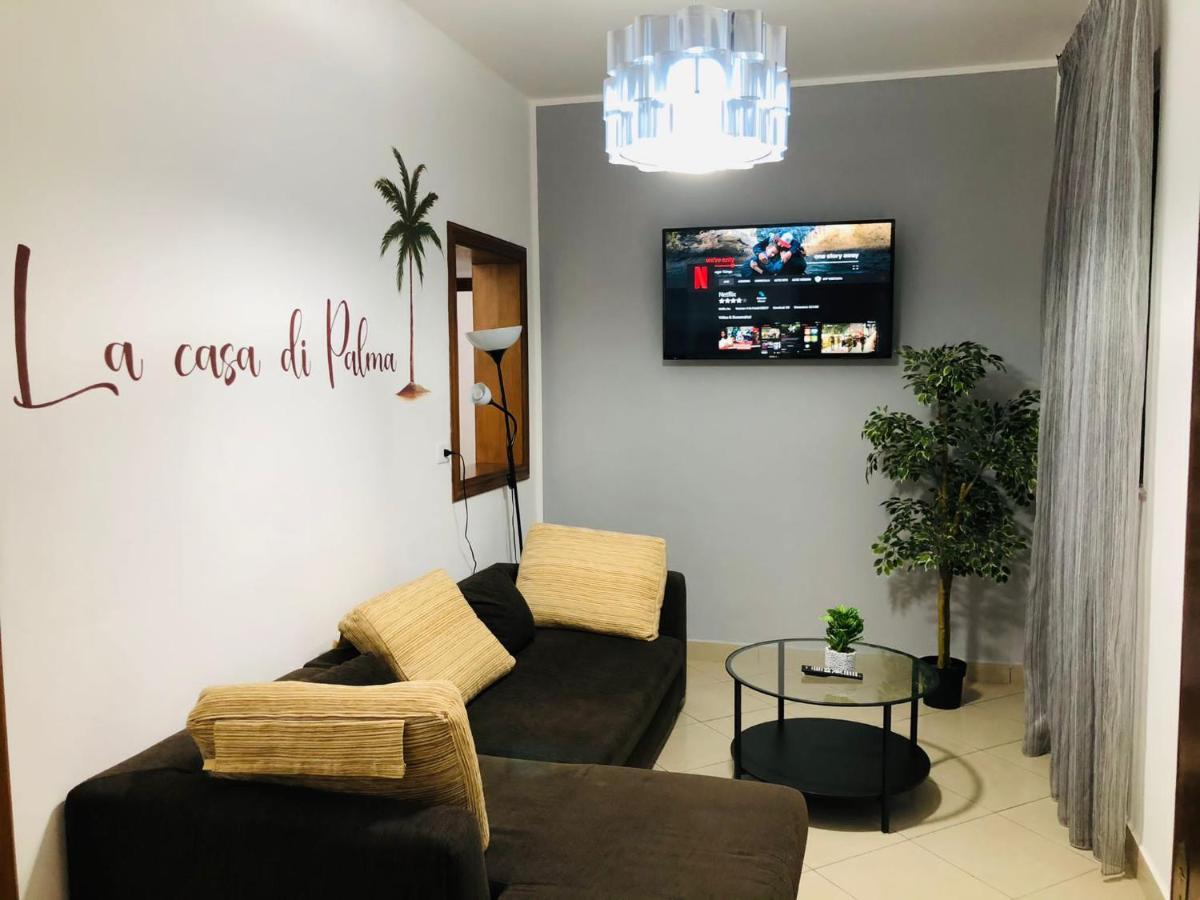 Villa La casa di Palma Aeroporto di Catania Fontana Rossa Esterno foto