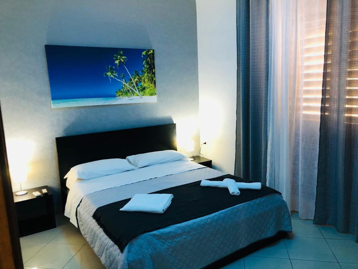 Villa La casa di Palma Aeroporto di Catania Fontana Rossa Esterno foto