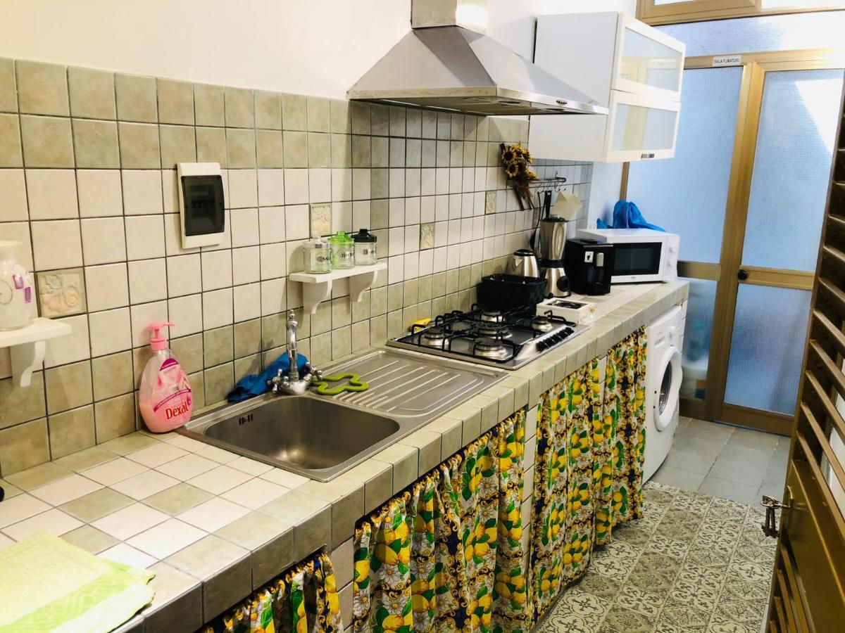 Villa La casa di Palma Aeroporto di Catania Fontana Rossa Esterno foto