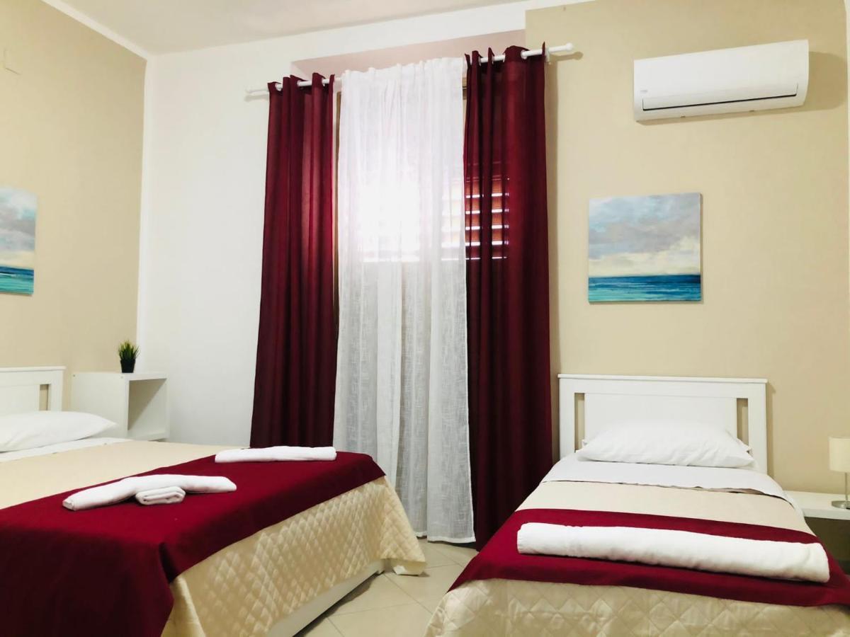 Villa La casa di Palma Aeroporto di Catania Fontana Rossa Esterno foto