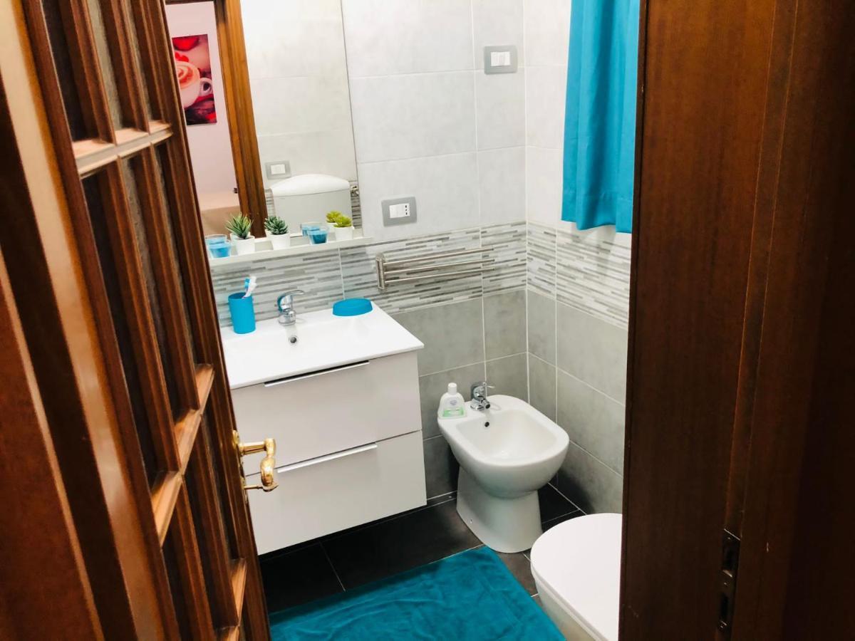Villa La casa di Palma Aeroporto di Catania Fontana Rossa Esterno foto