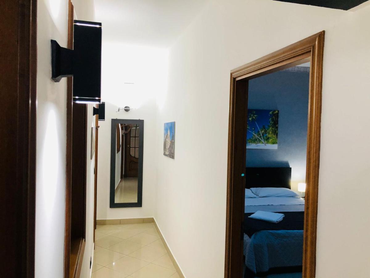 Villa La casa di Palma Aeroporto di Catania Fontana Rossa Esterno foto