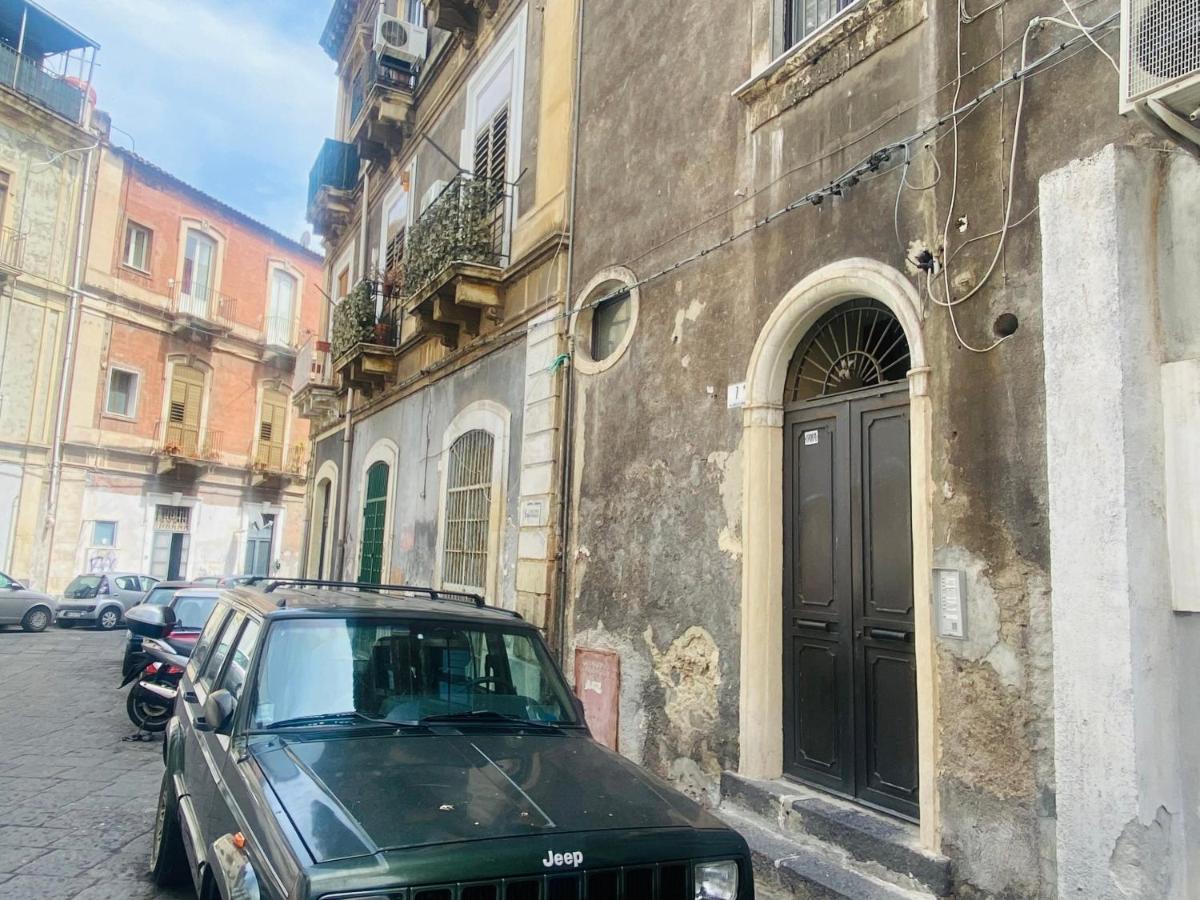Villa La casa di Palma Aeroporto di Catania Fontana Rossa Esterno foto