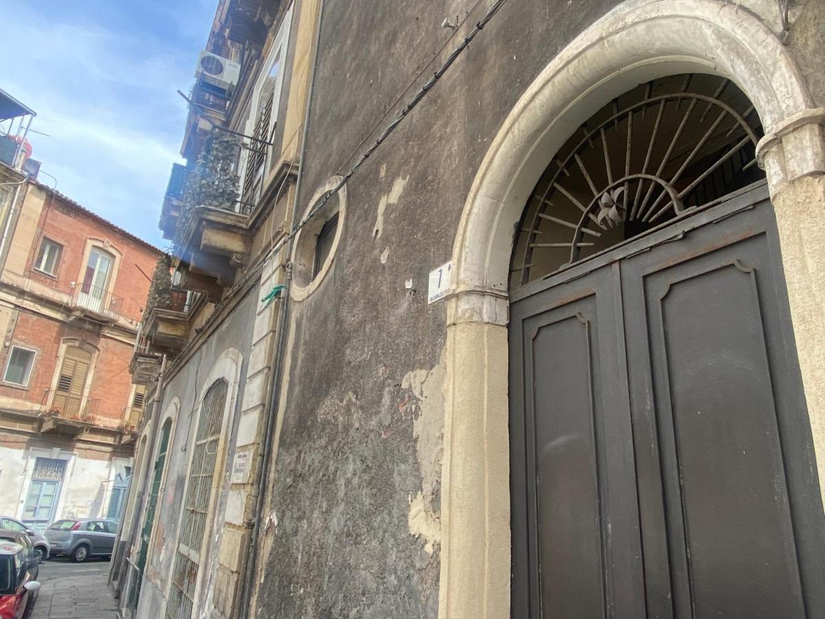 Villa La casa di Palma Aeroporto di Catania Fontana Rossa Esterno foto